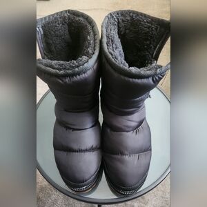Women's UGG Black Waterproof Winter Boots